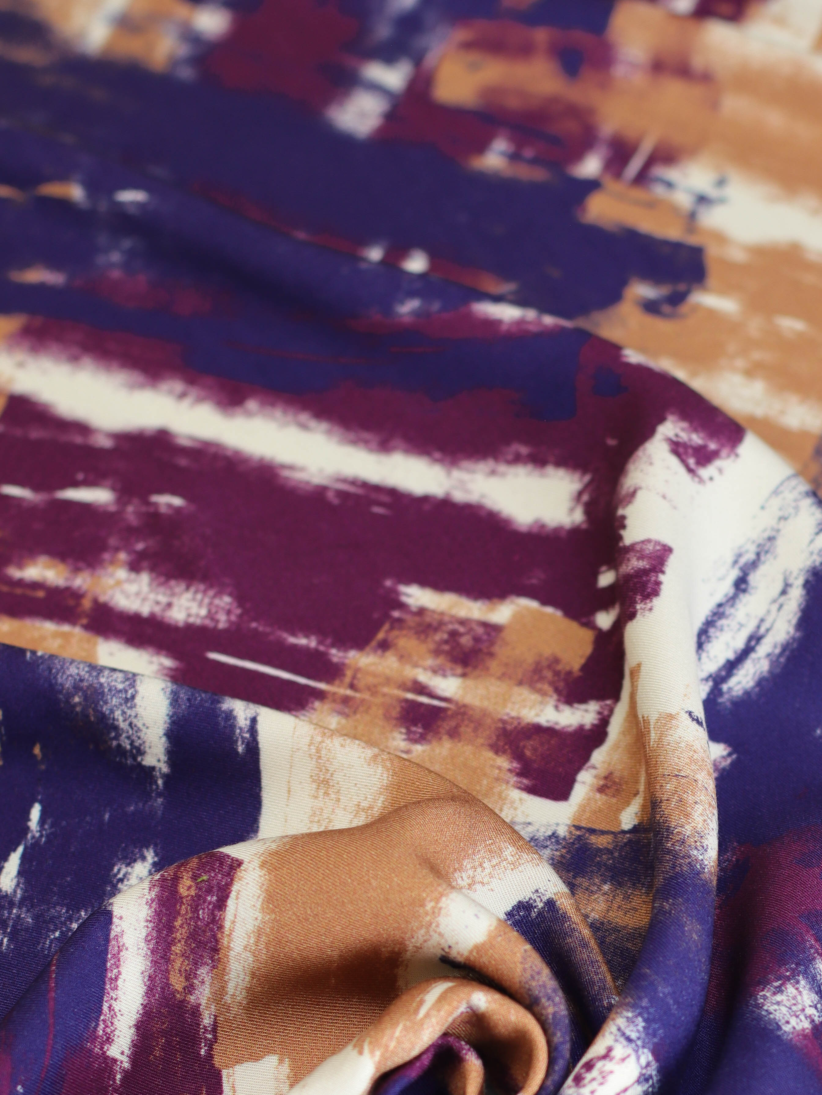 Videy Brush Viscose Twill