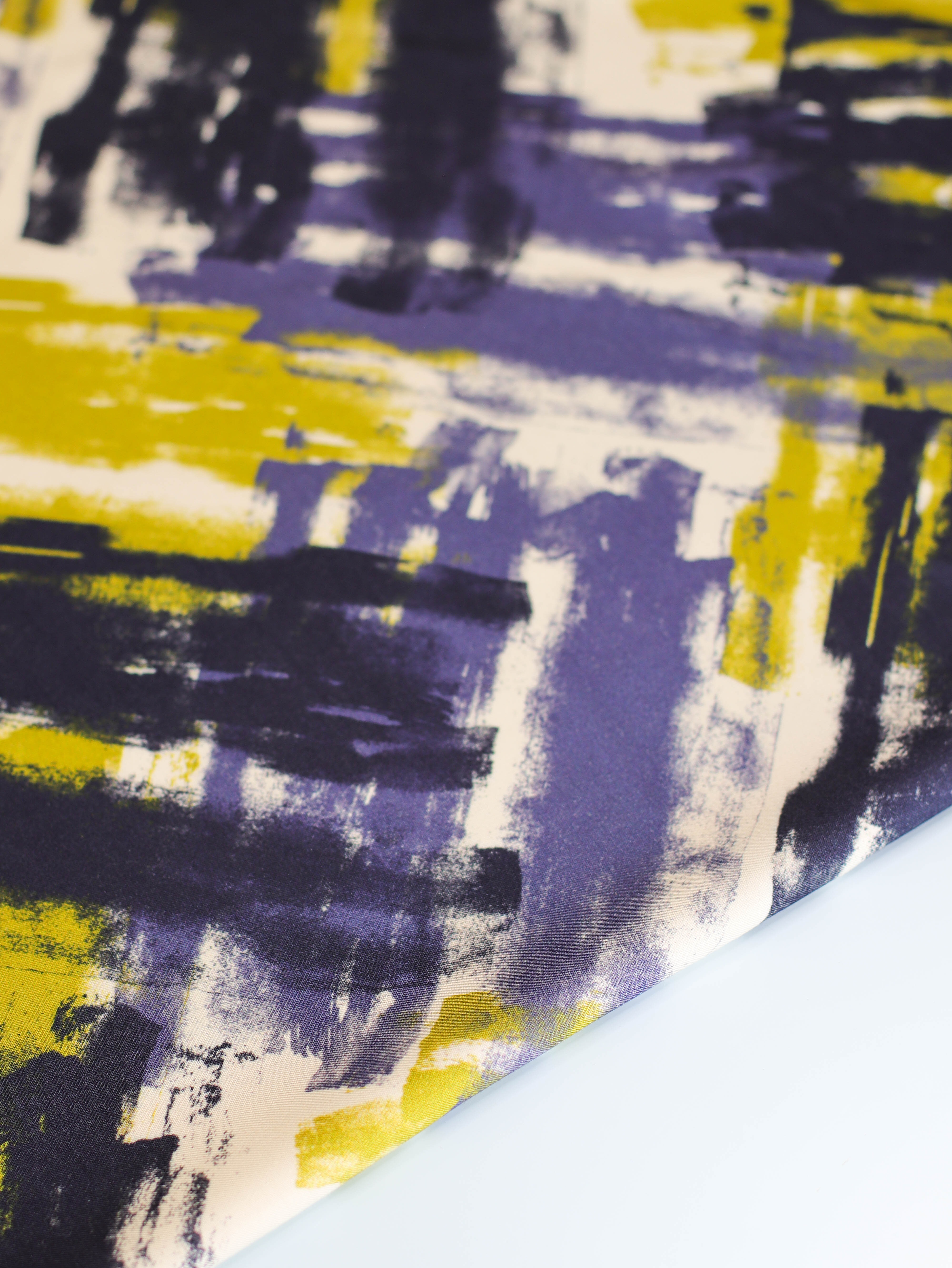 Videy Brush Viscose Twill