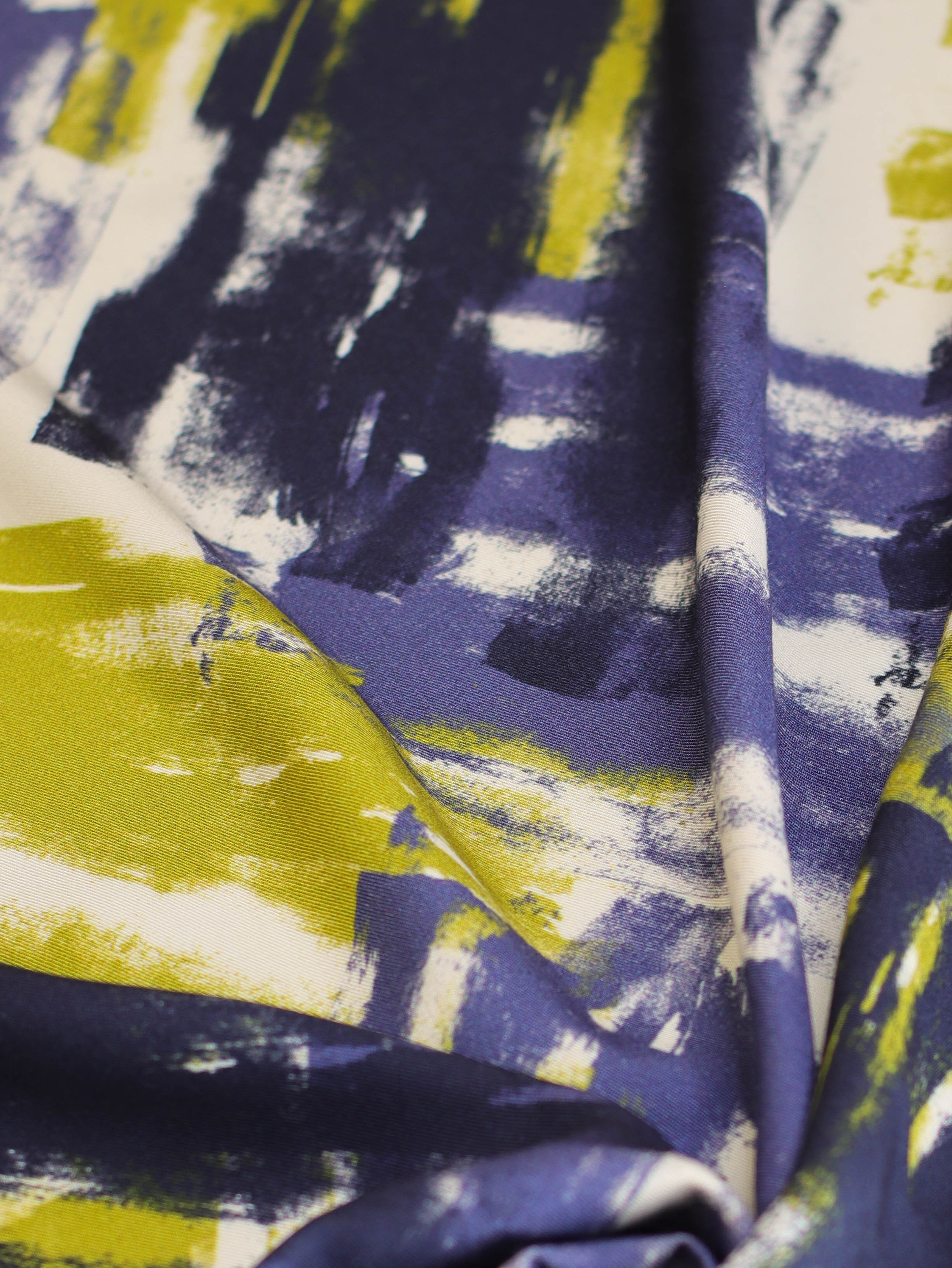 Videy Brush Viscose Twill
