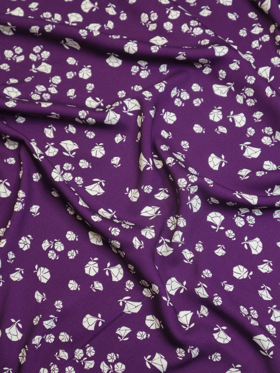Puff Viscose Twill