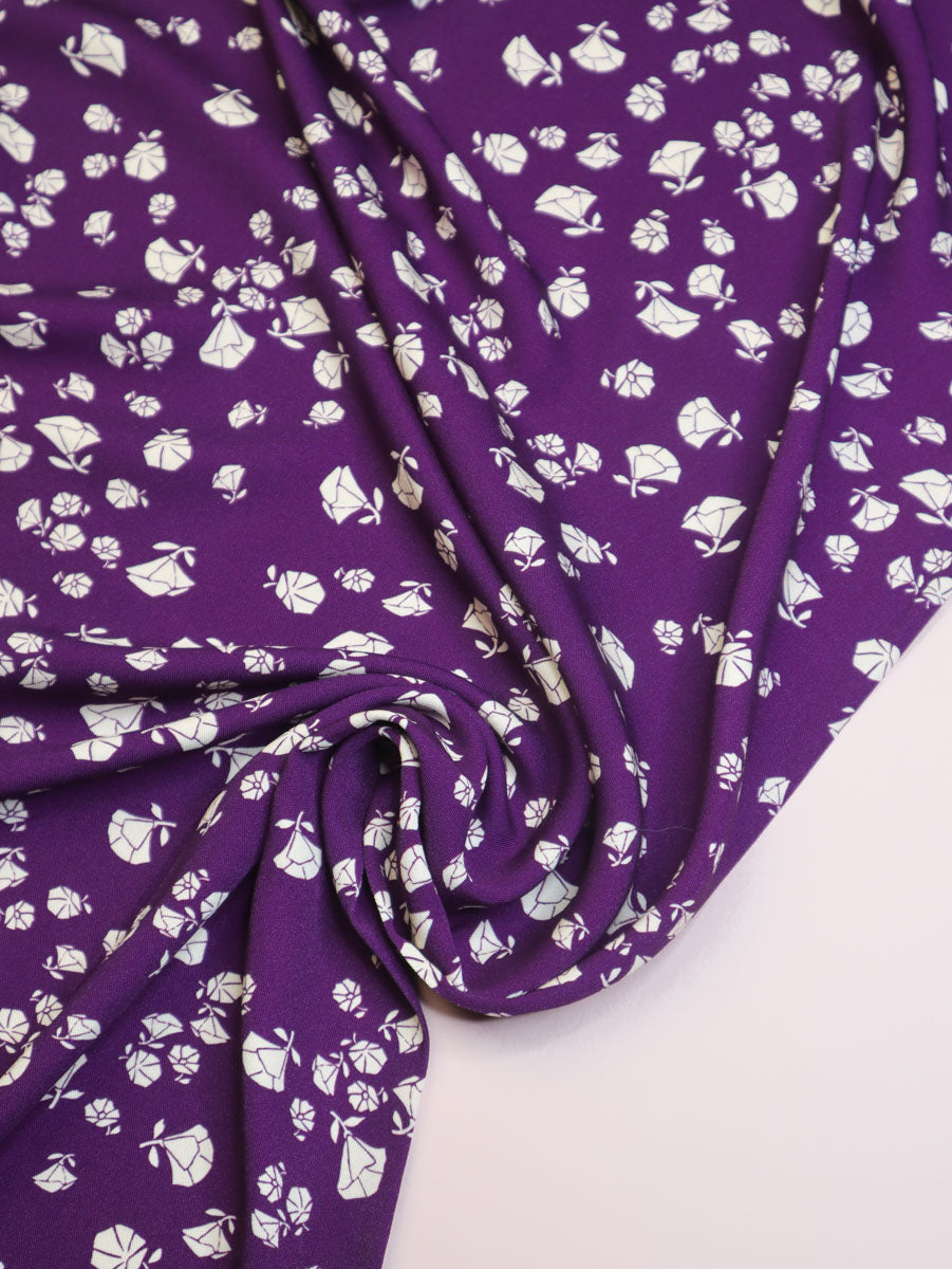 Puff Viscose Twill