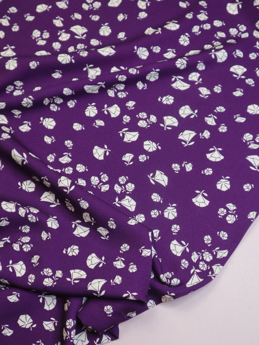 Puff Viscose Twill