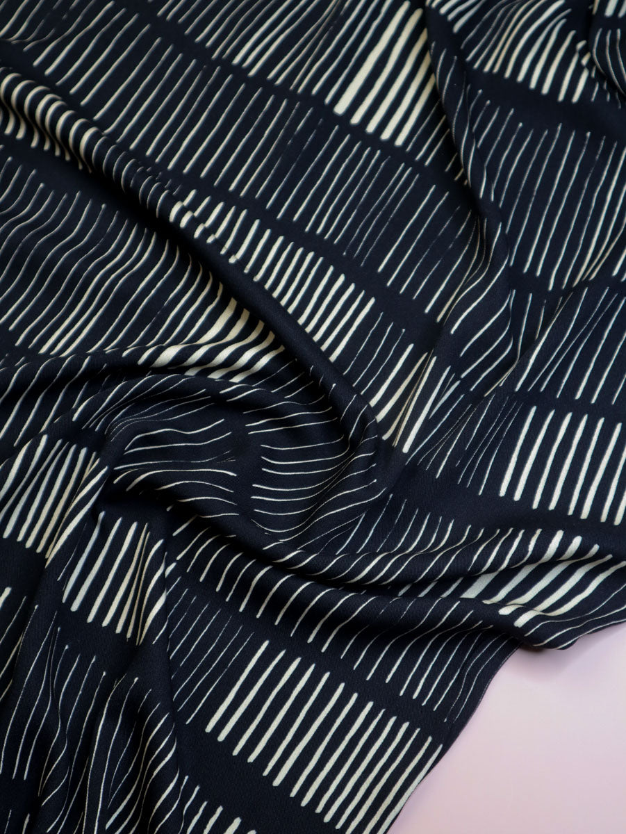 Sticks Viscose Twill
