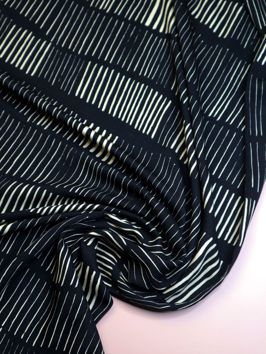 Sticks Viscose Twill
