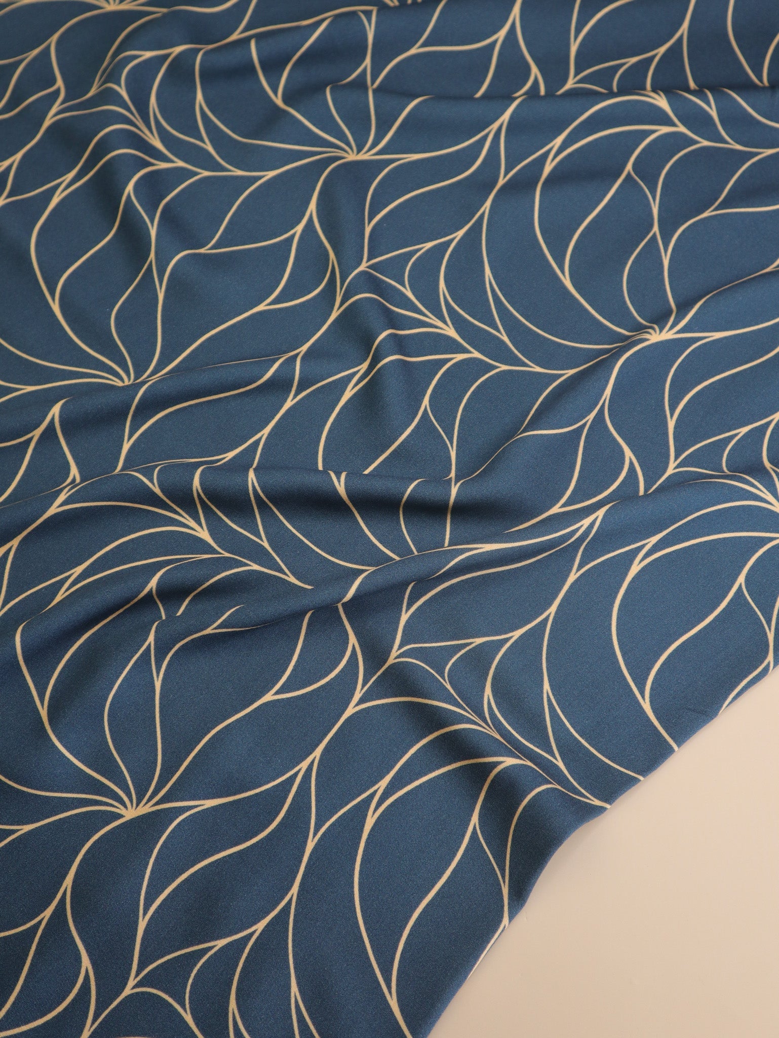 Serena Storm - Viscose twill