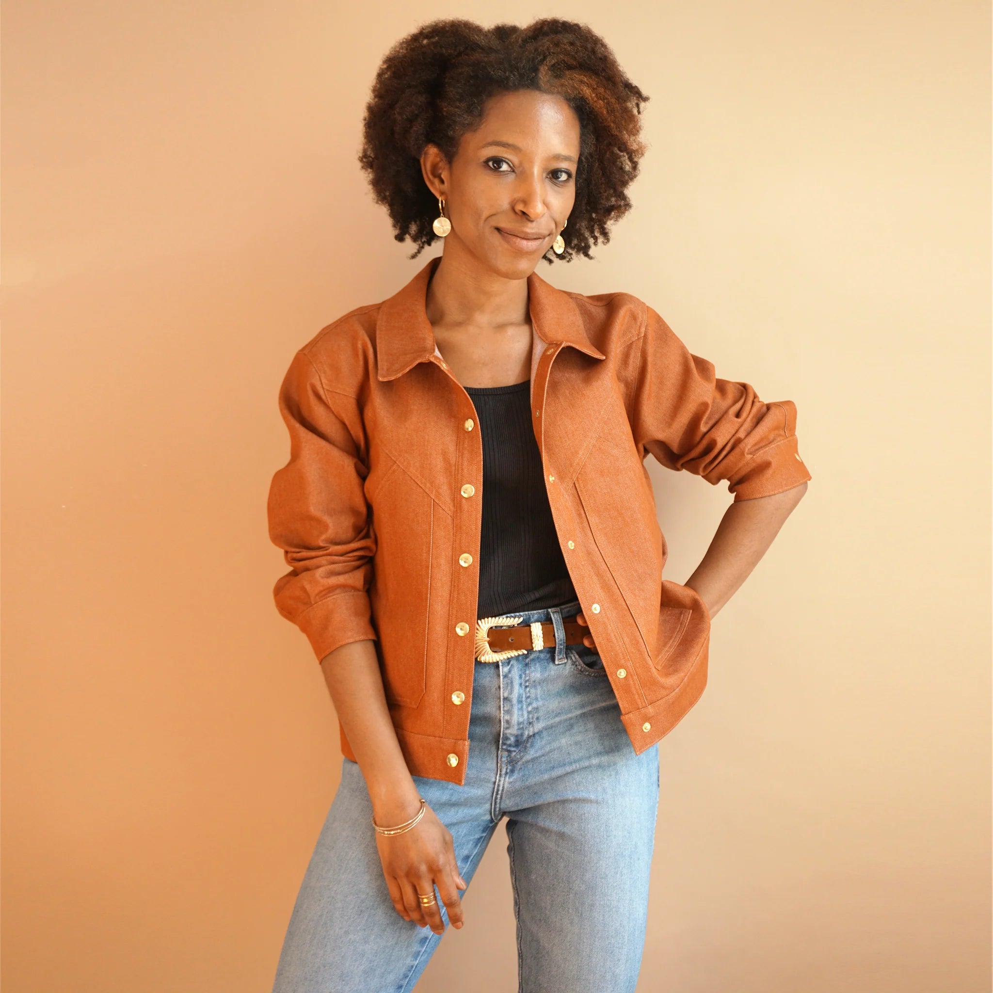 Abysse Jacket