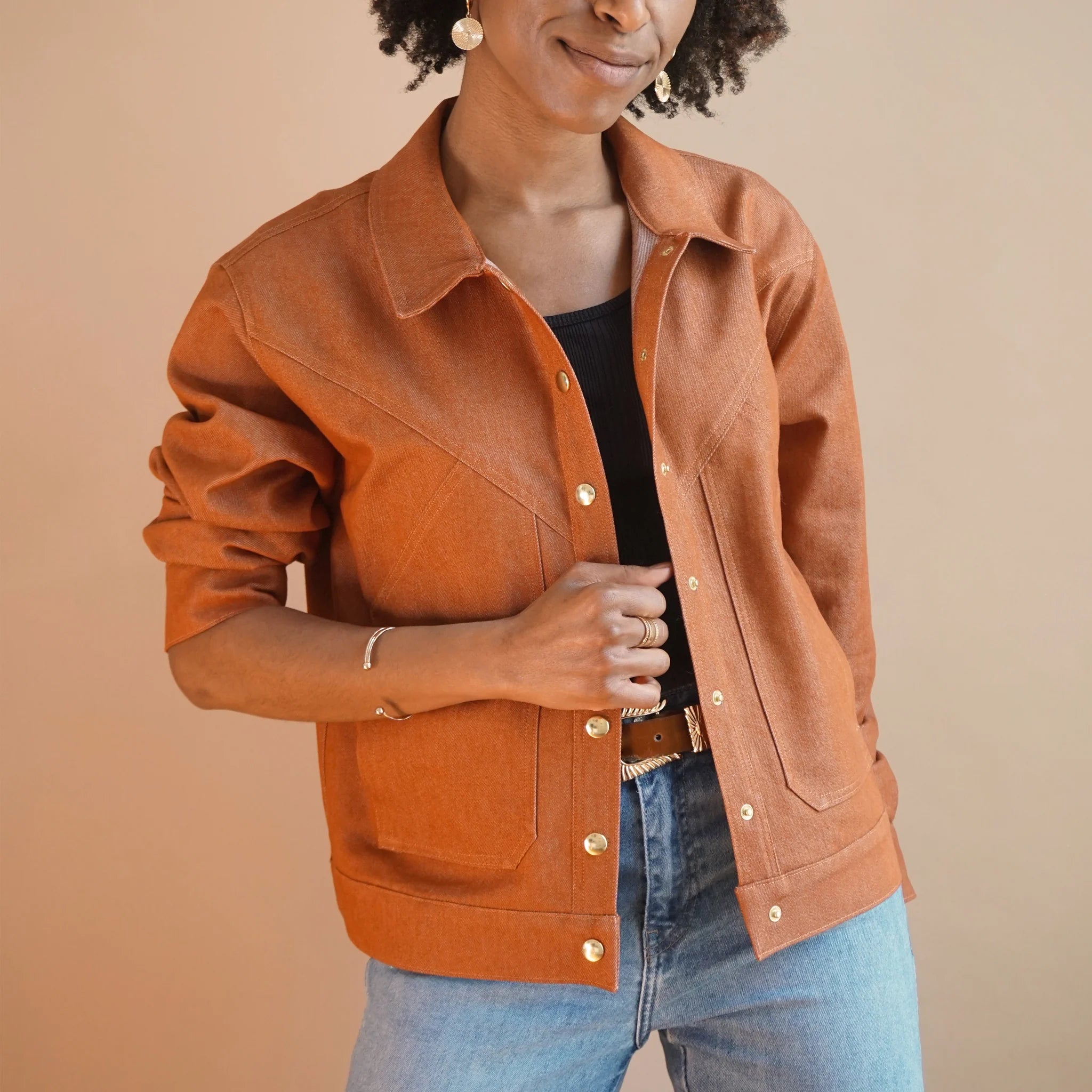 Abysse Jacket