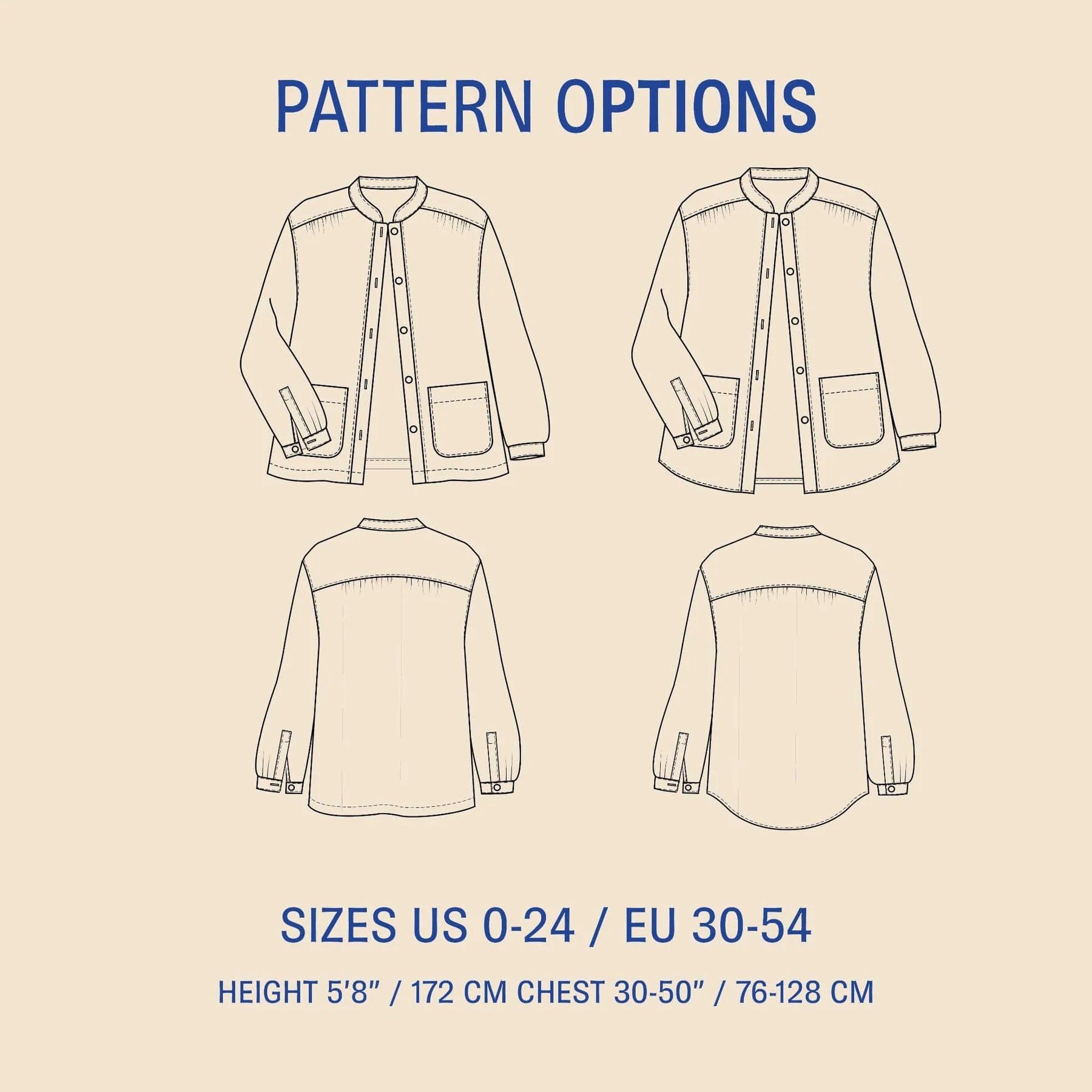 Artist Jacket