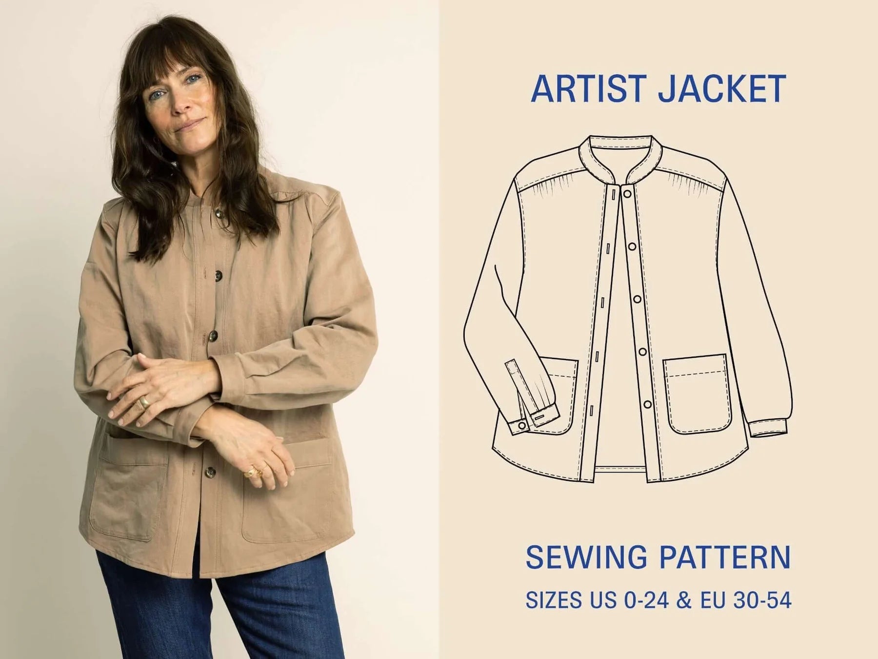 Artist Jacket
