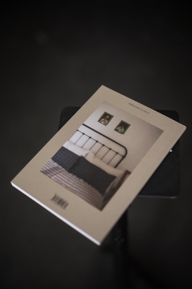 House sewing book