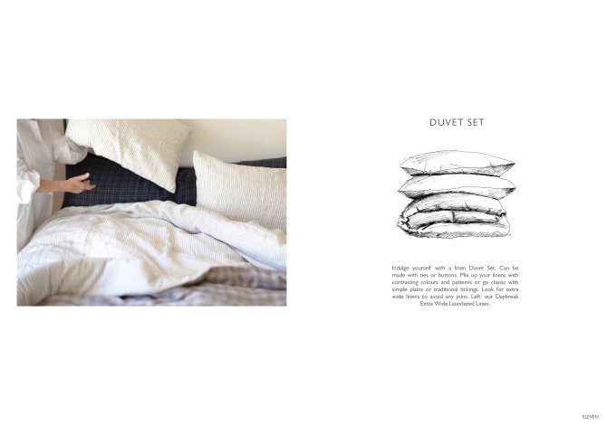 House sewing book