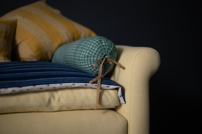 House sewing book