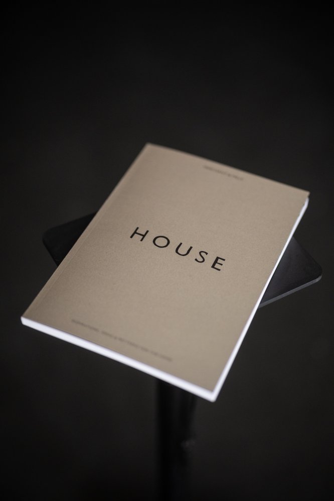 House sewing book