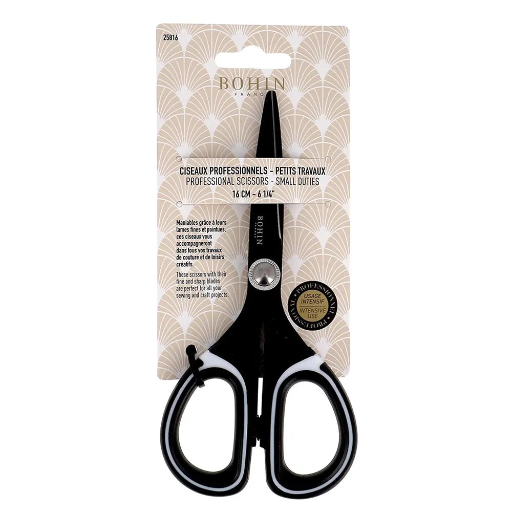 Professional Titanium Scissors - 16 cm
