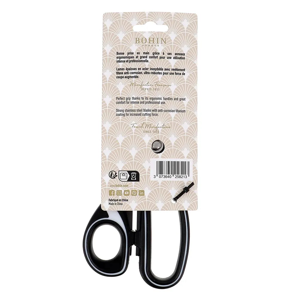 Professional Titanium Scissors - 21 cm