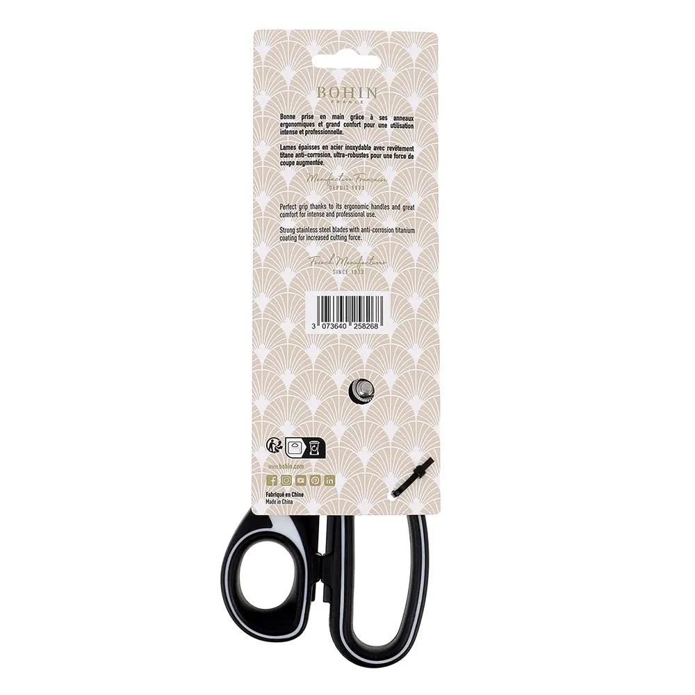Professional Titanium Scissors - 26 cm