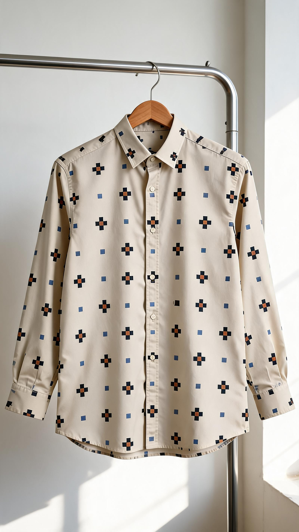 Crosspoint - Light beige