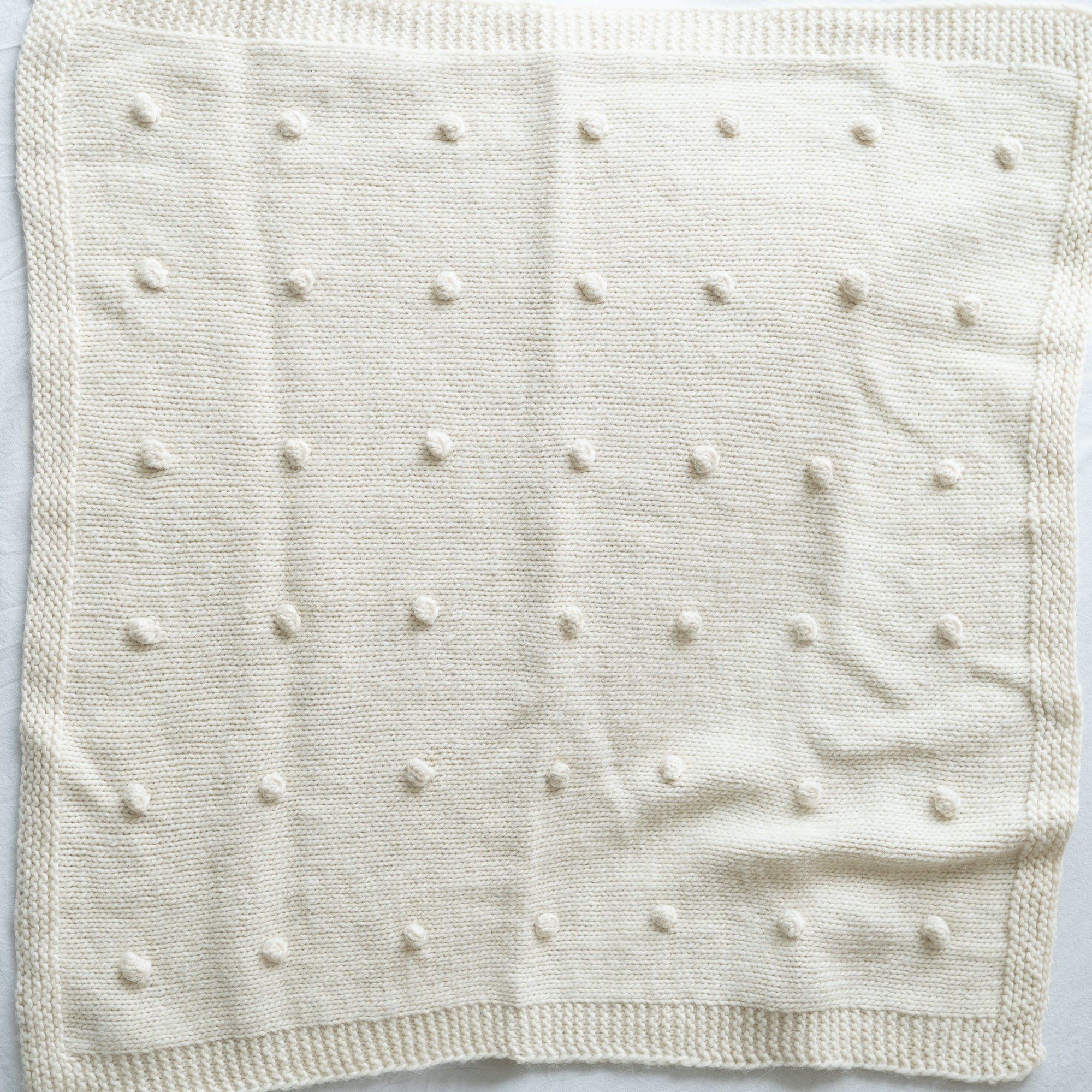 Popcorn blanket