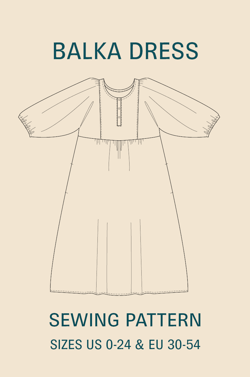 Balka Dress/Blouse