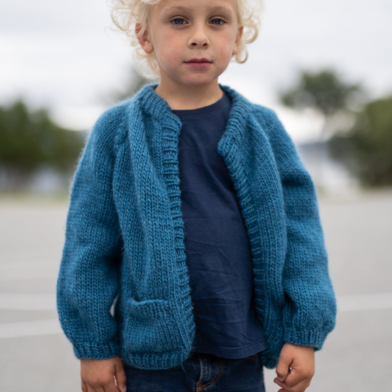 Tutti Frutti Cardigan
