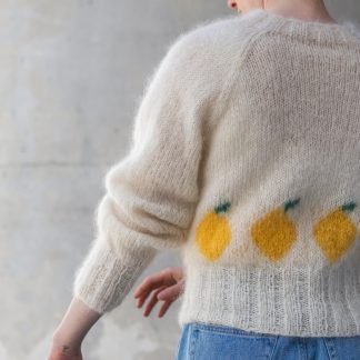 Fruity Cardigan