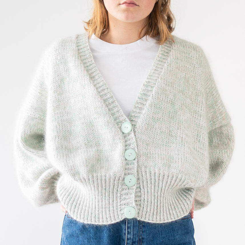 Déjà vu cardigan