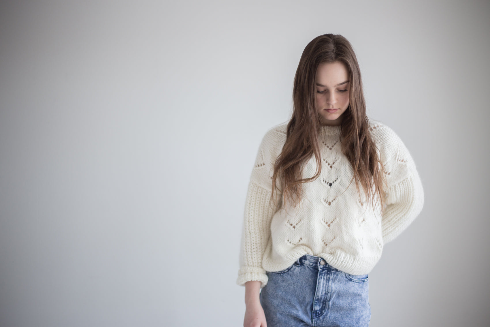 Bloom sweater