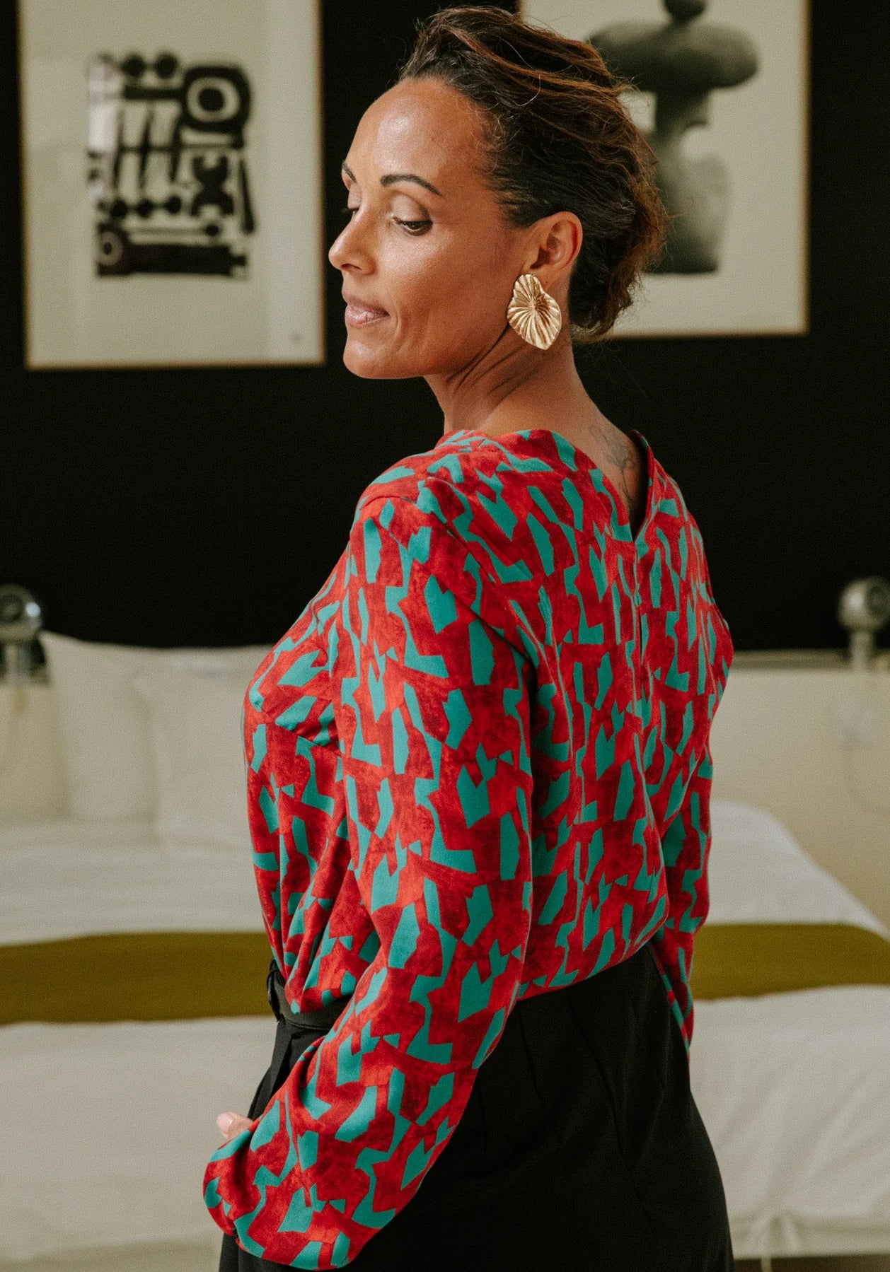 Volata Blouse