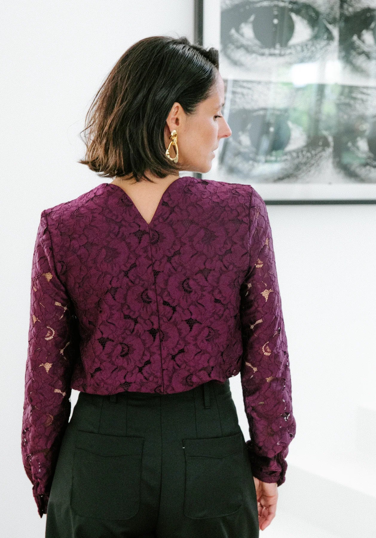Volata Blouse