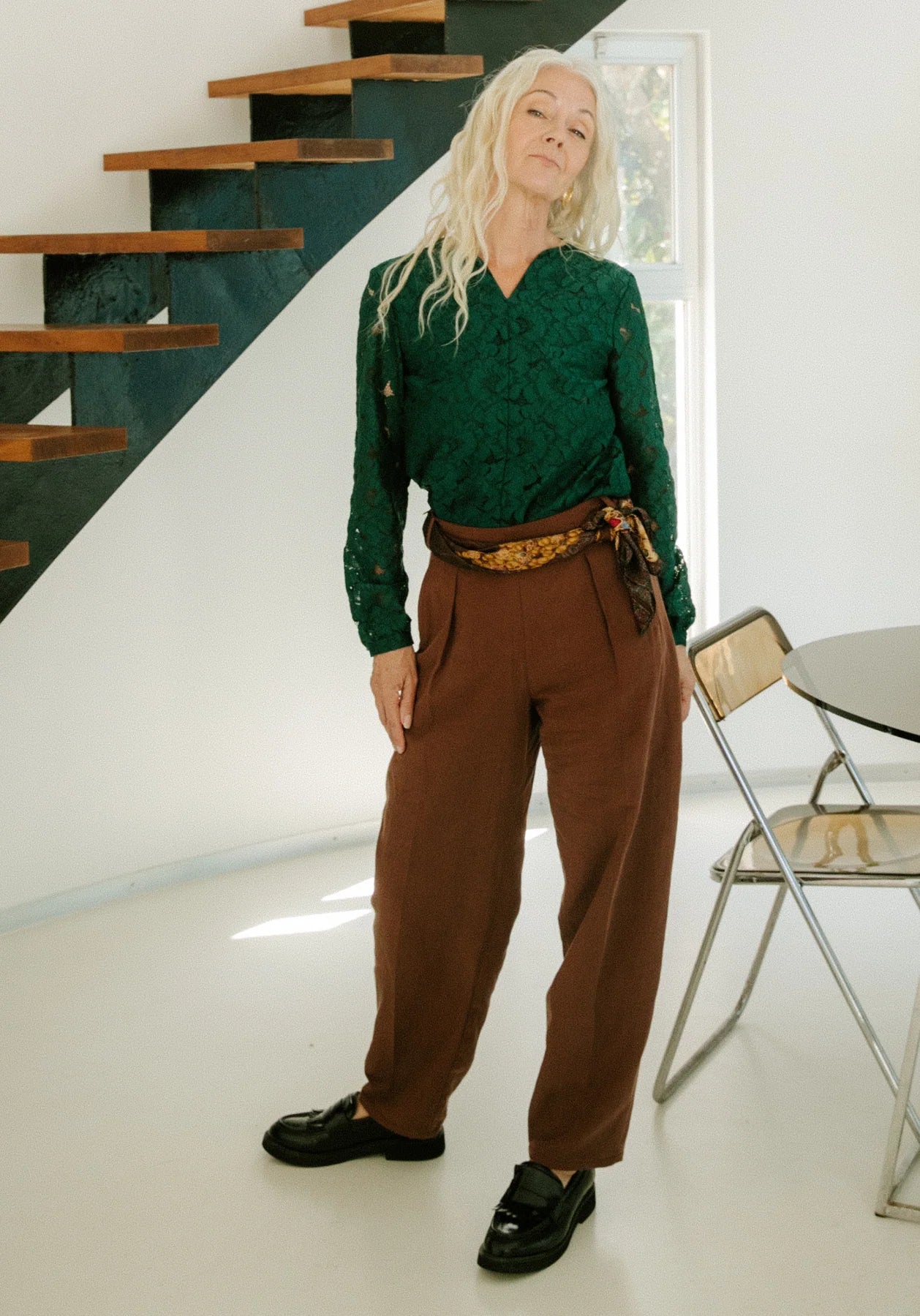 Volata Blouse