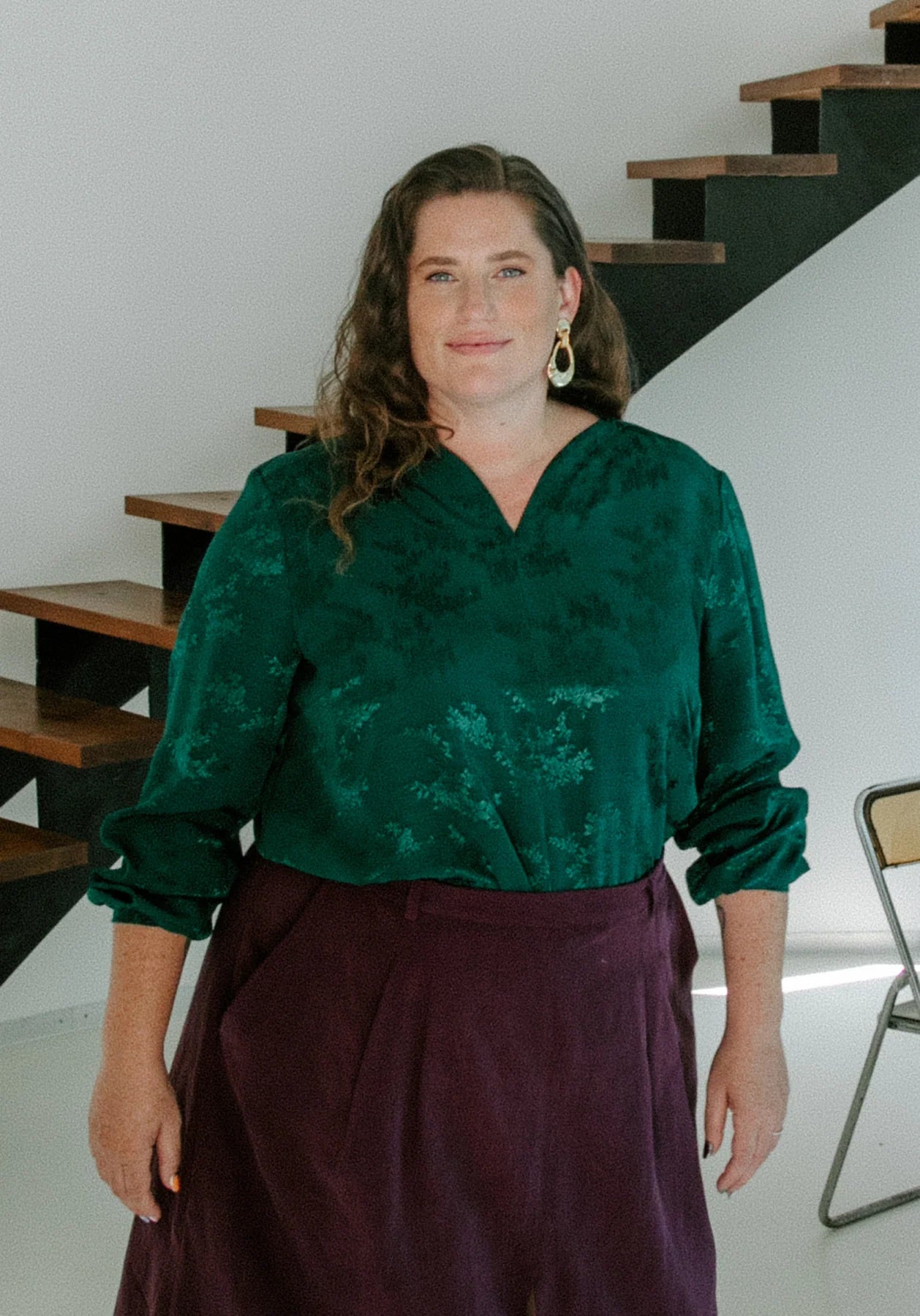 Volata Blouse