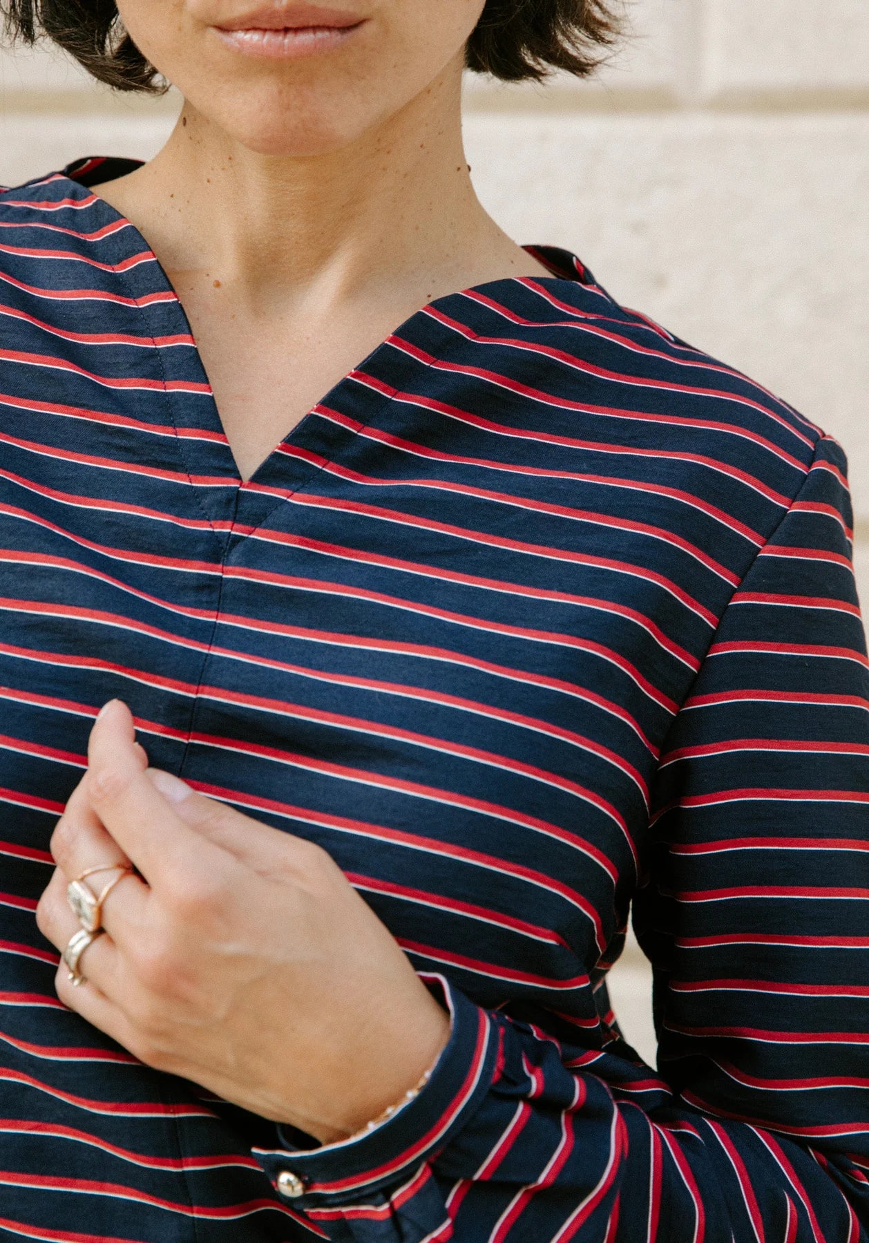 Volata Blouse