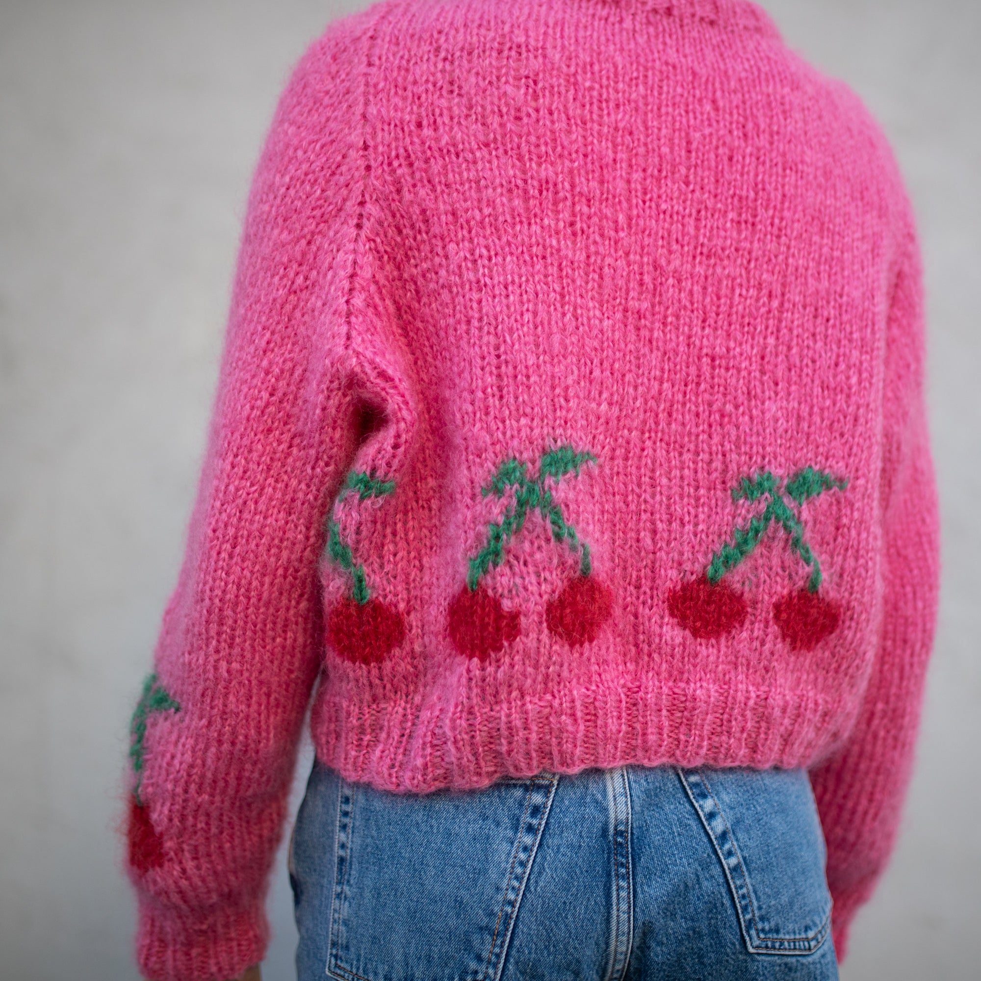 CherryOnTop sweater