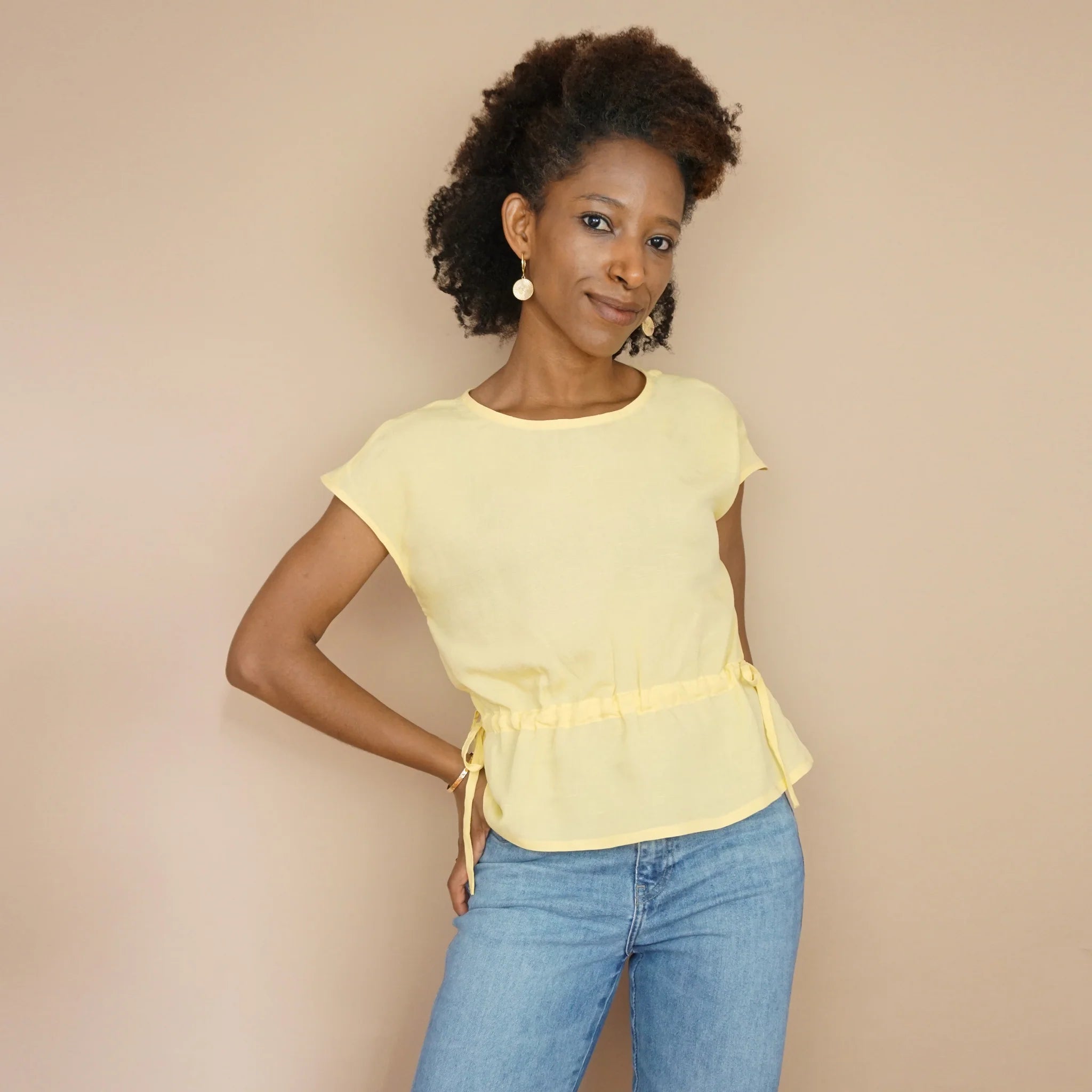 Brindille Blouse/Dress