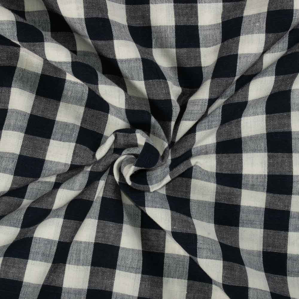 Handwoven Khadi Cotton - 738