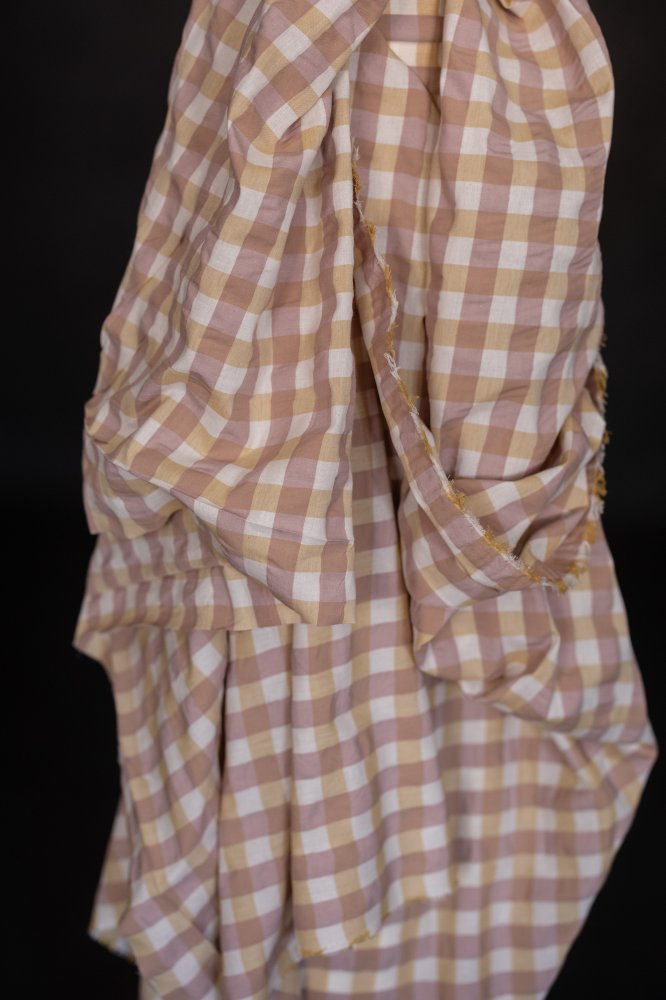 Battenberg Gingham Seersucker