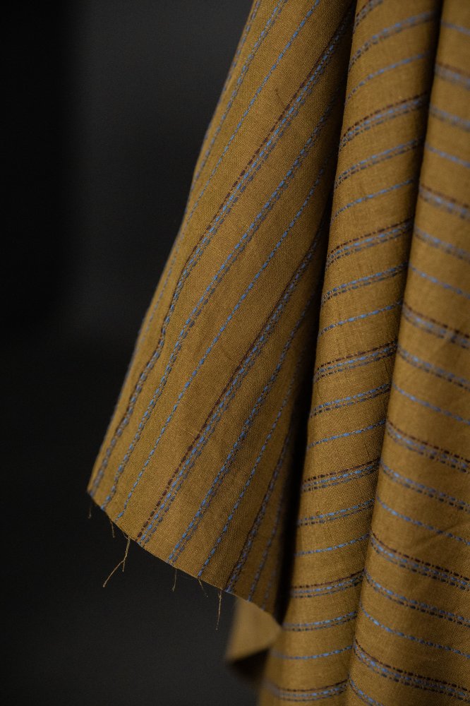 Firth Stitch - Indian Cotton/Linen