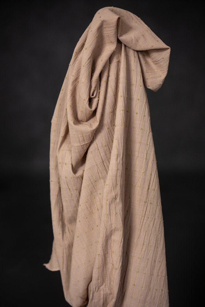 Frangipane Loopy Cotton