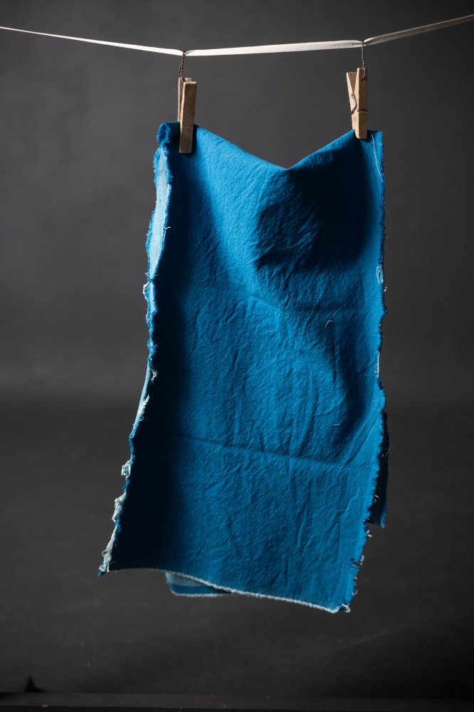 Mid Blue - Organic Denim