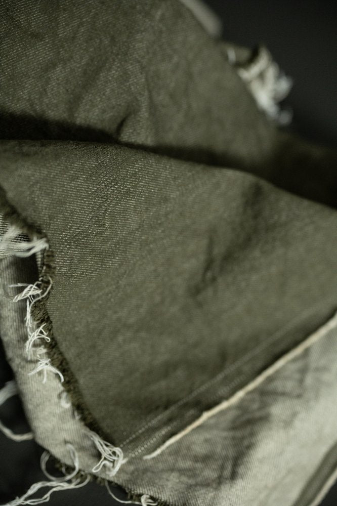 Military - Organic Denim