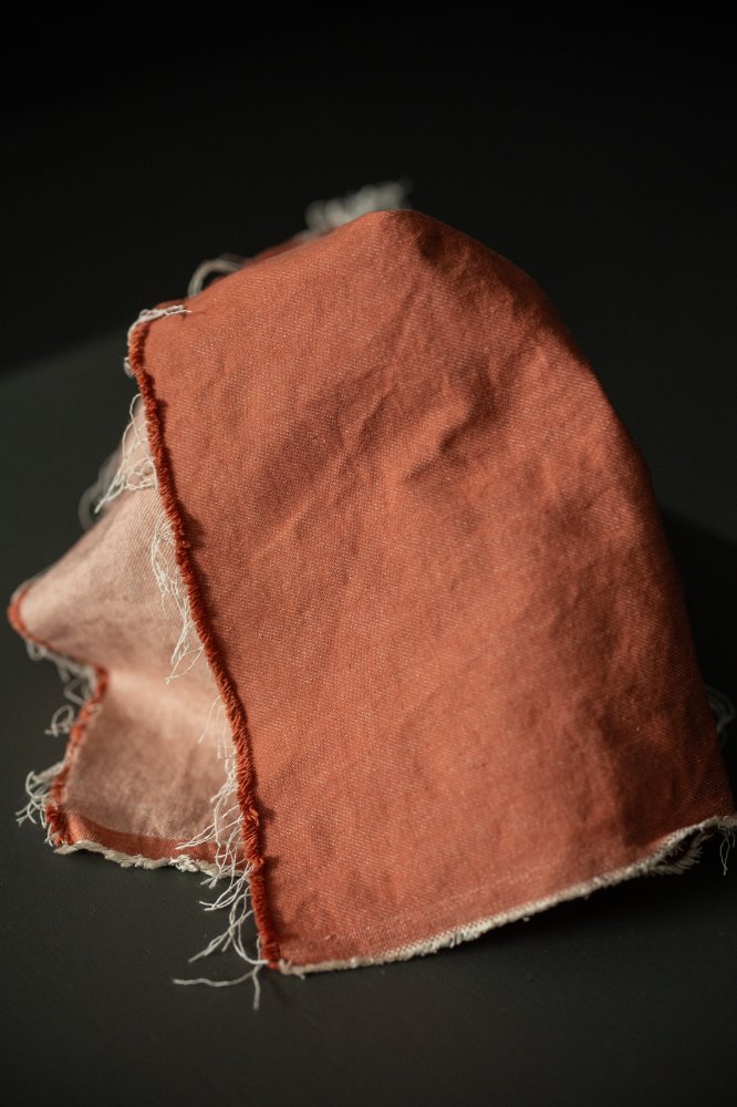 Terracotta - Organic Denim