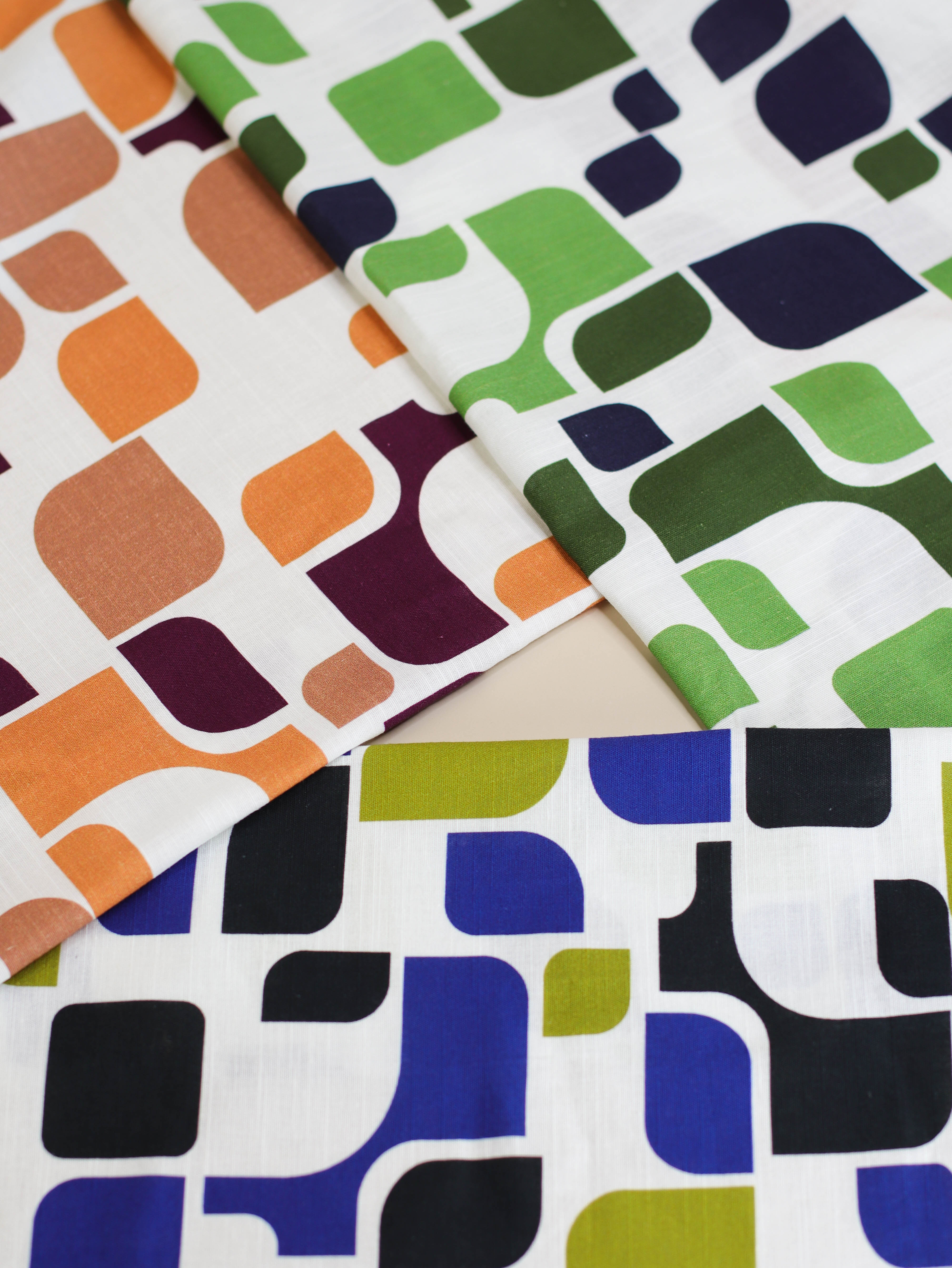 Unite - Cotton/Linen blend