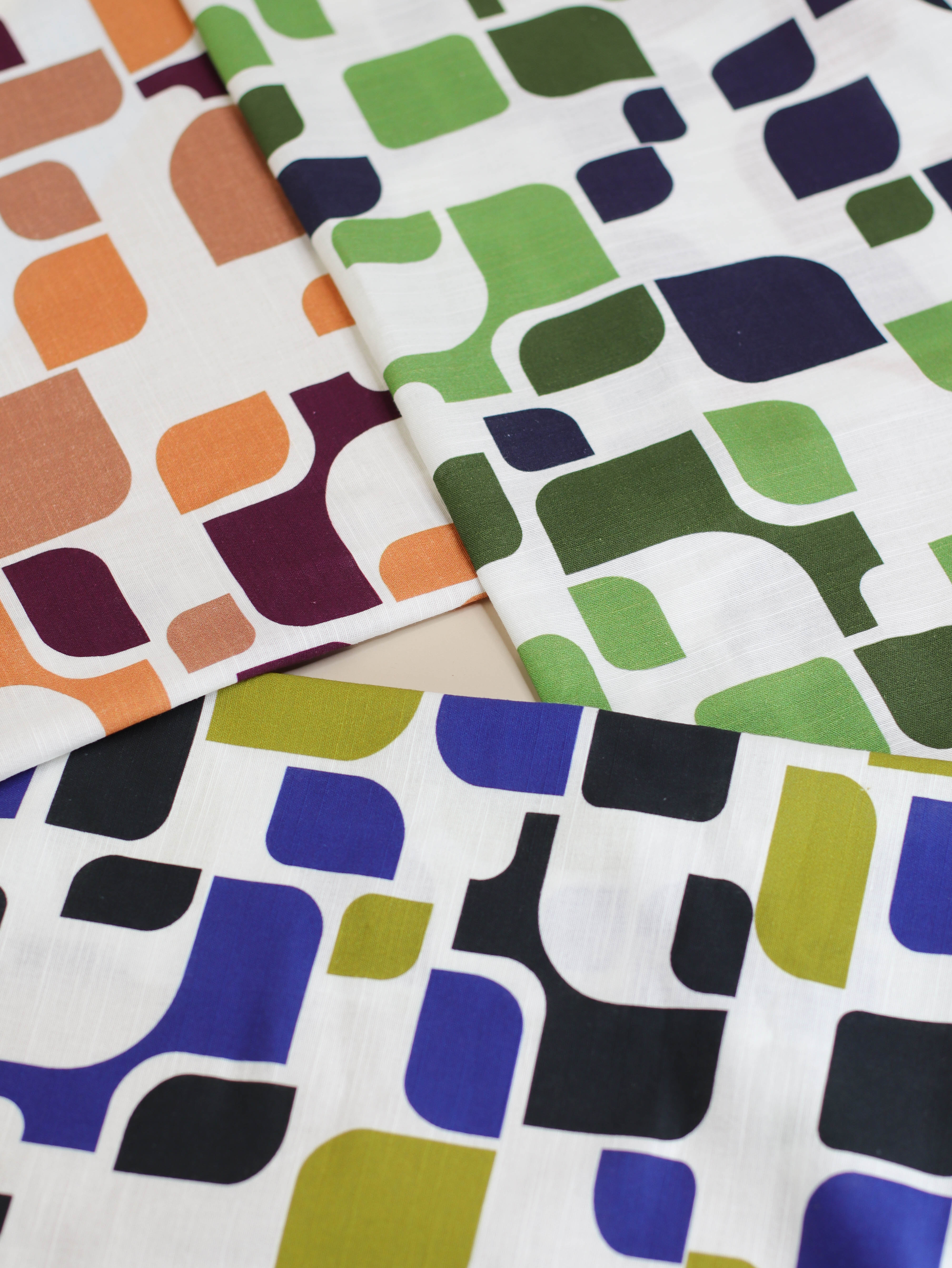 Unite - Cotton/Linen blend