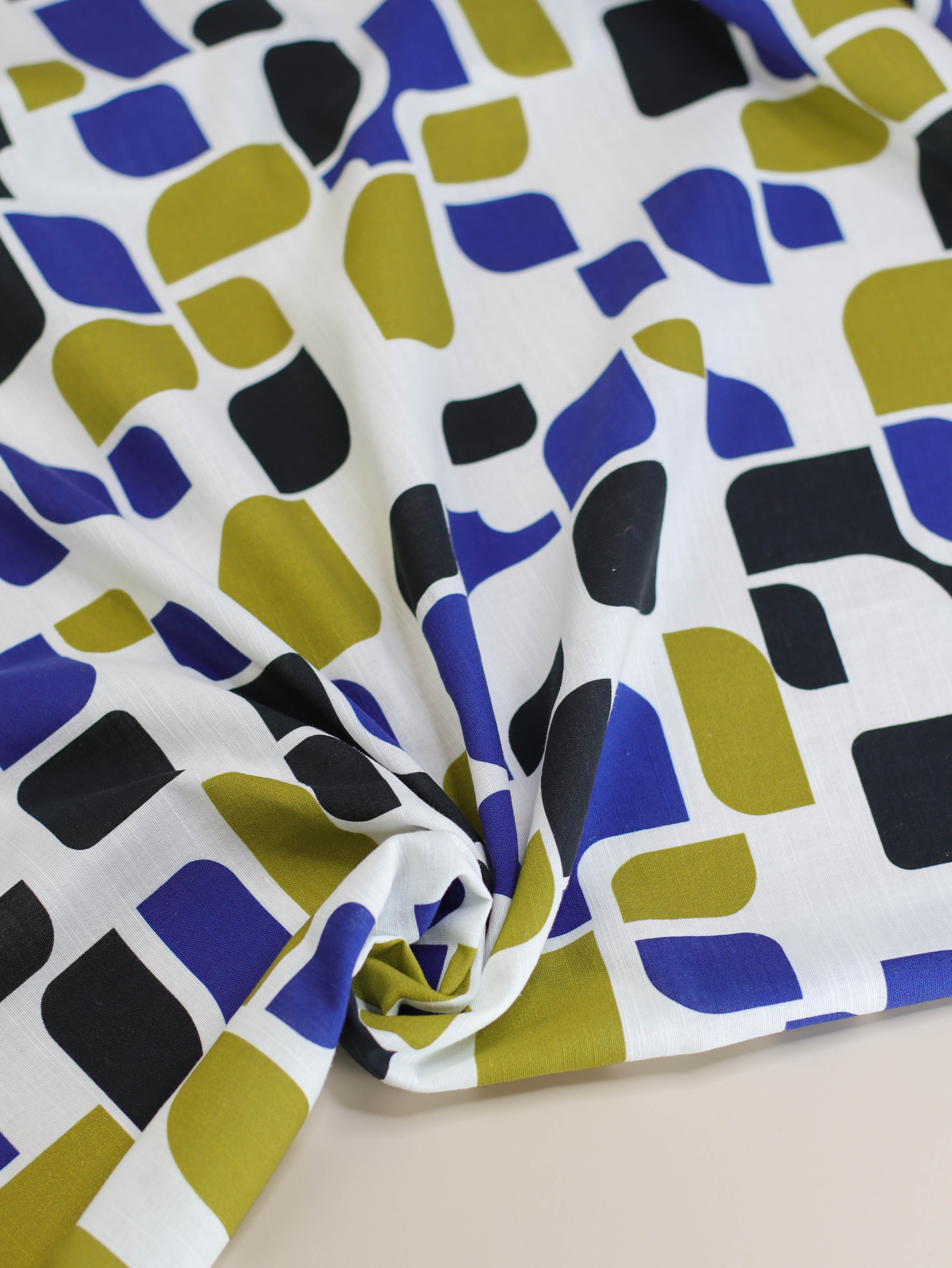 Unite - Cotton/Linen blend