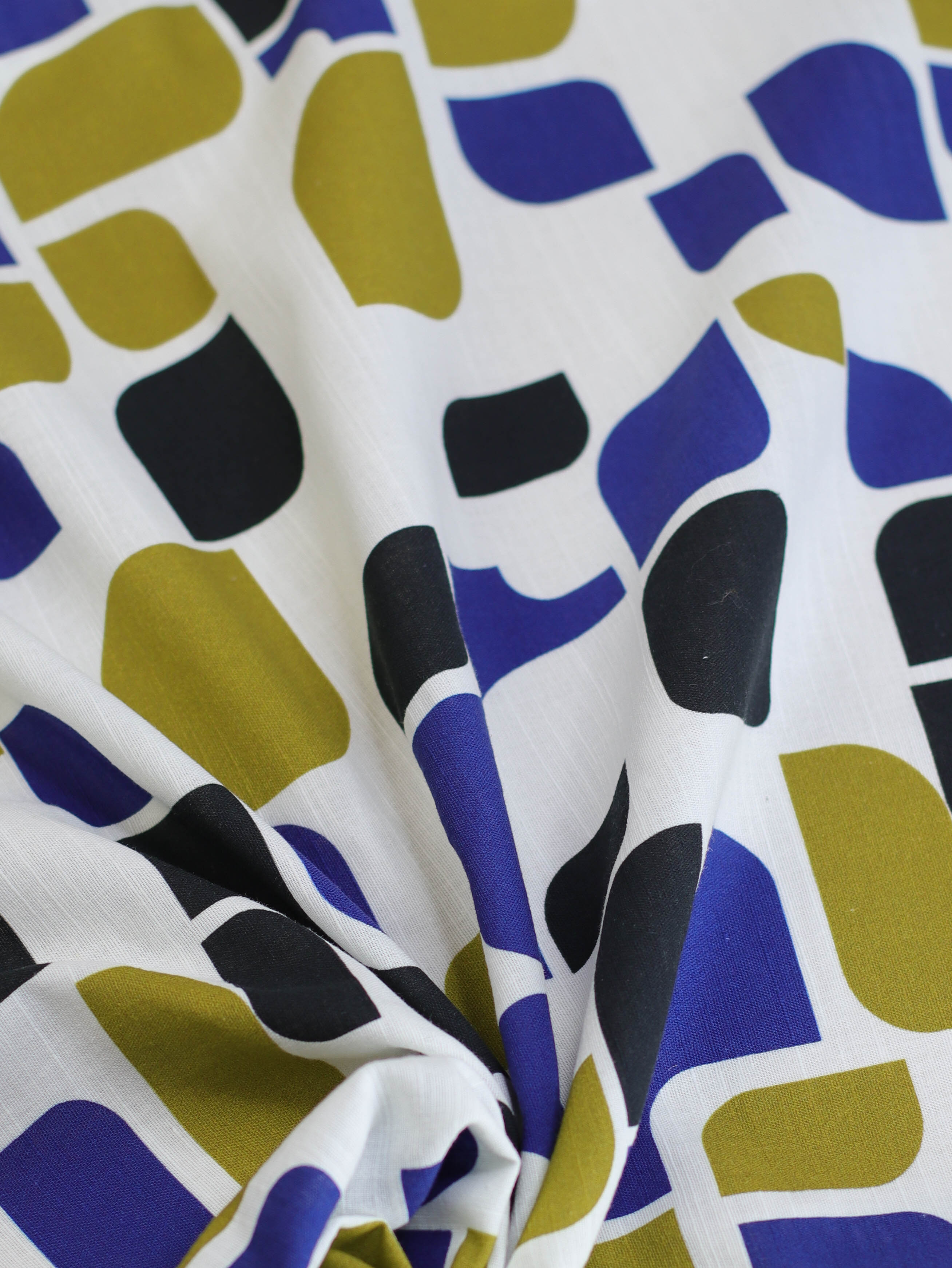 Unite - Cotton/Linen blend