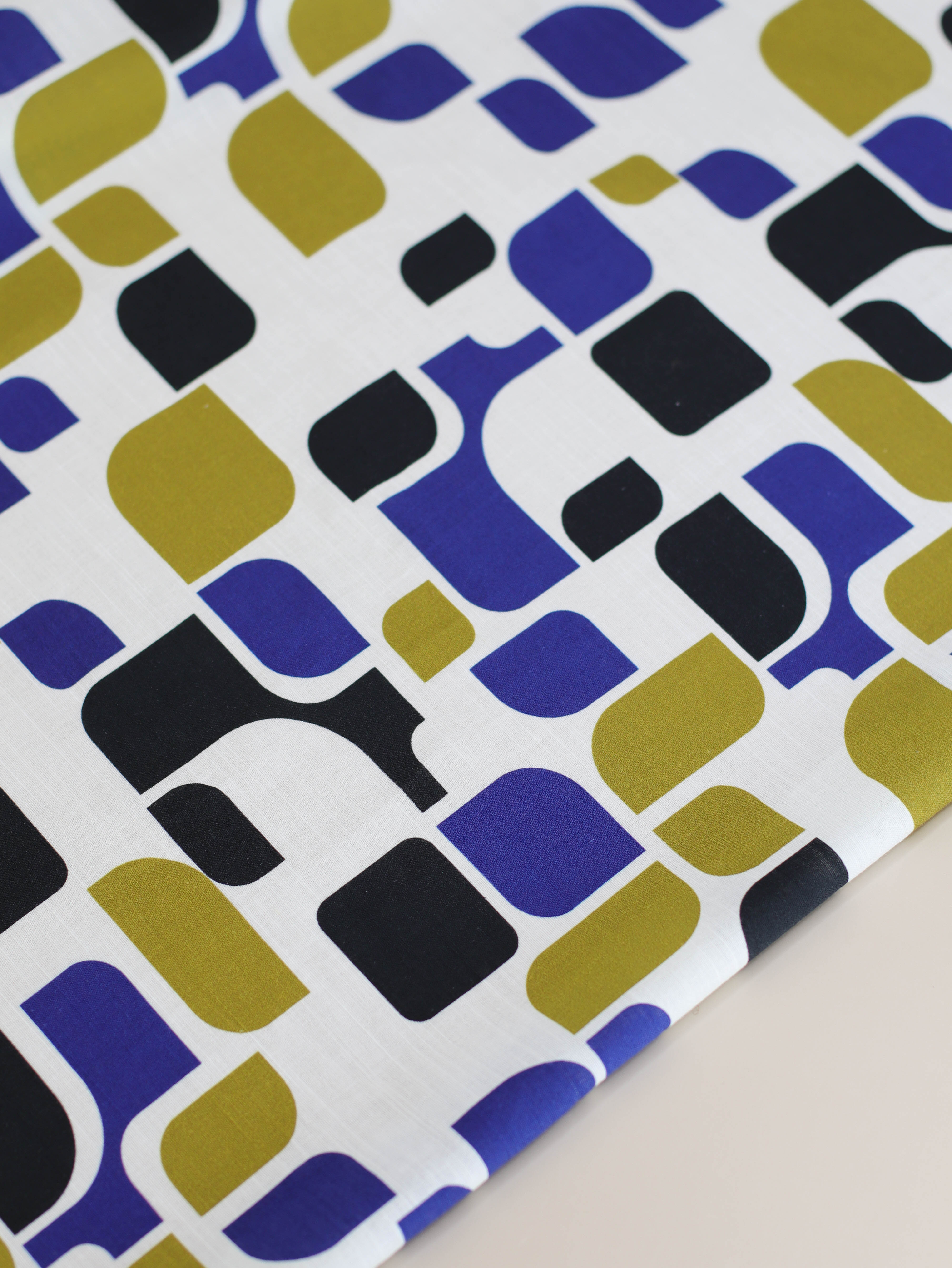 Unite - Cotton/Linen blend