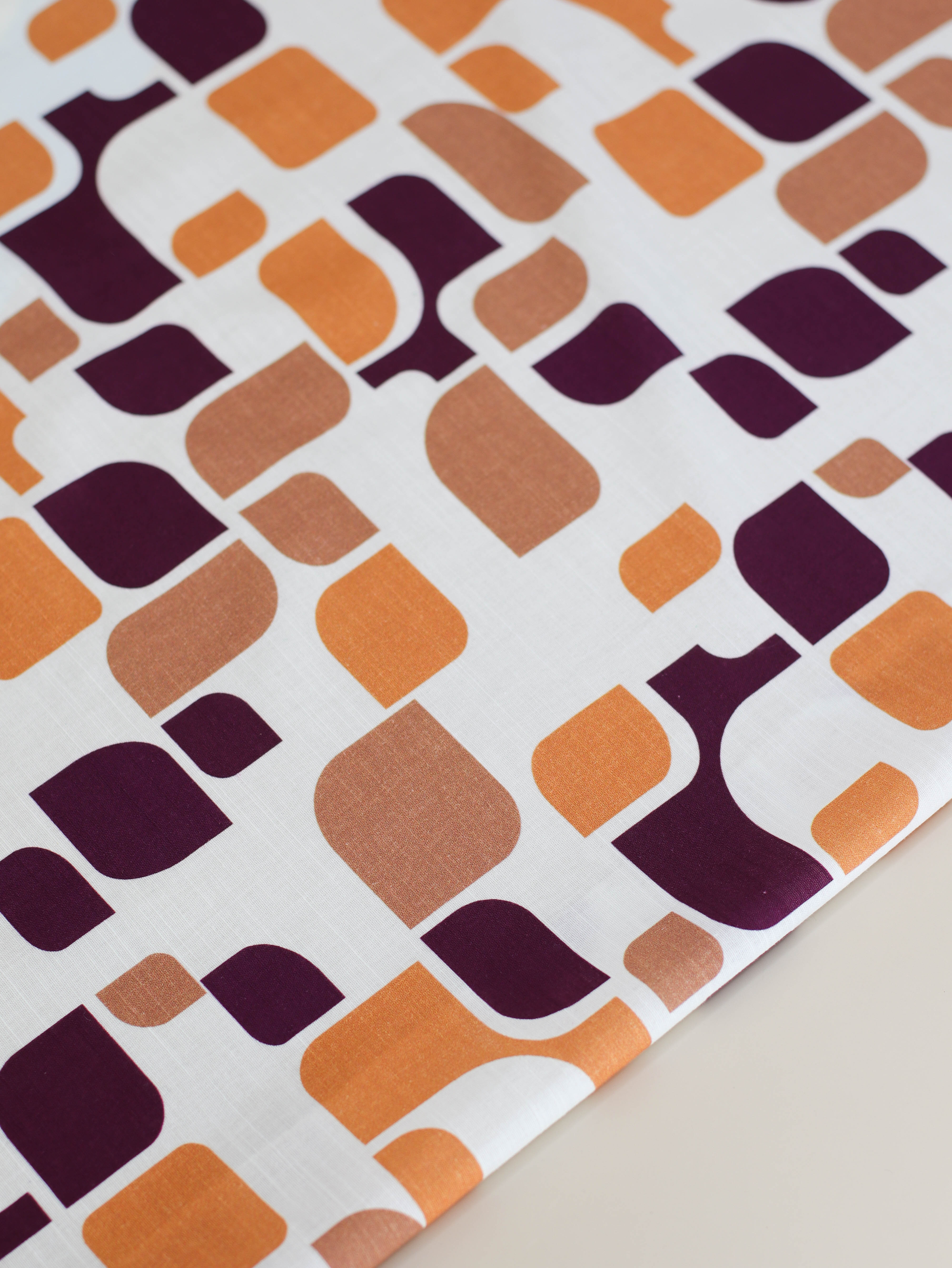Unite - Cotton/Linen blend
