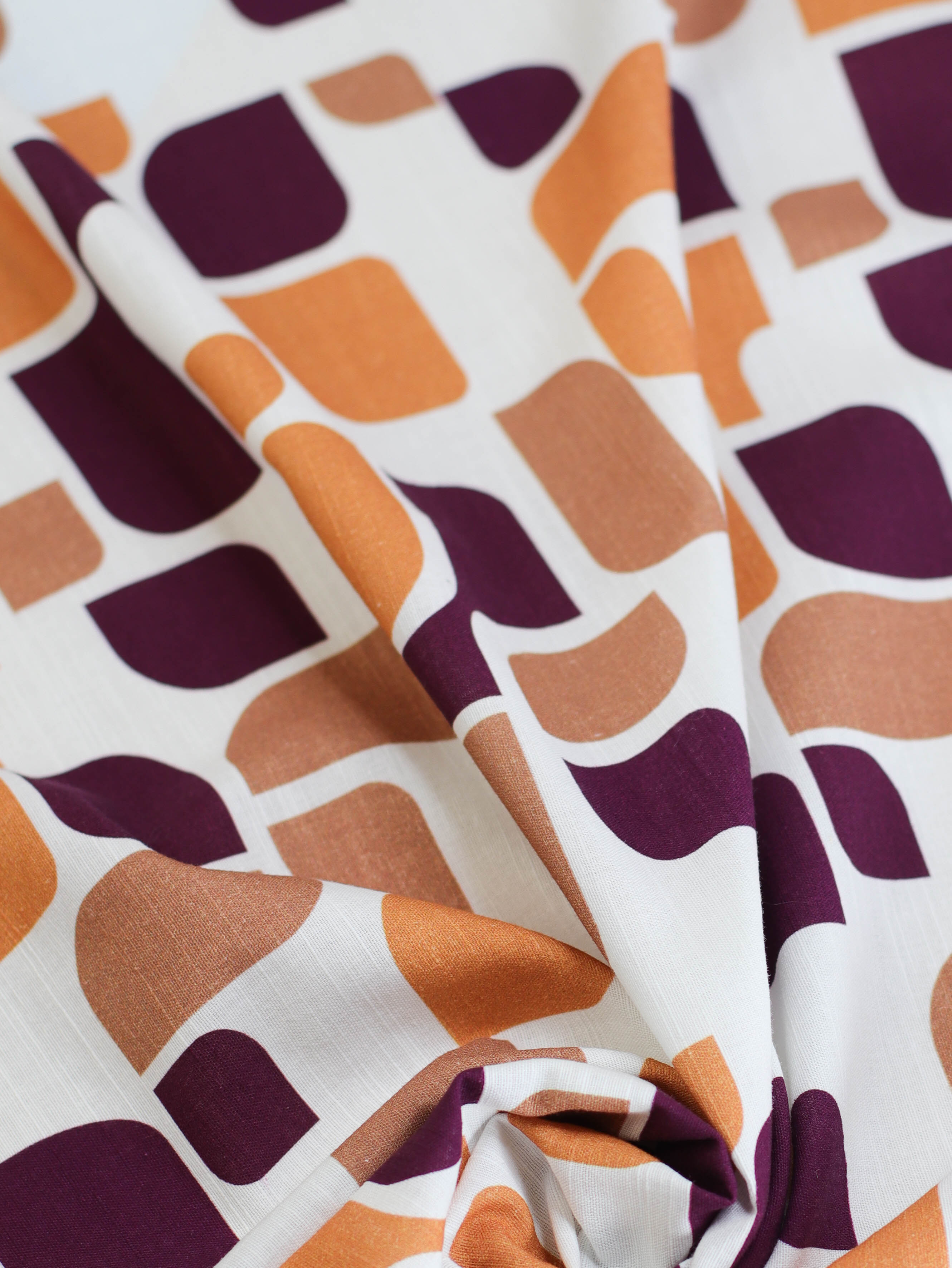 Unite - Cotton/Linen blend