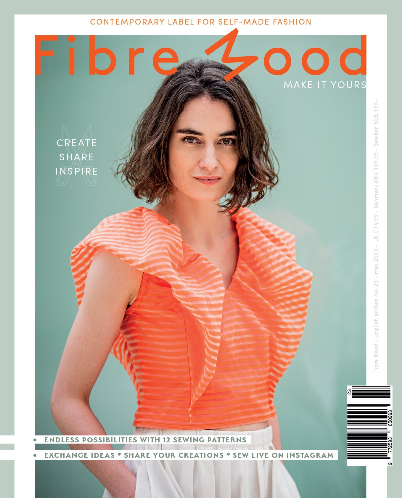 Fibre Mood #23