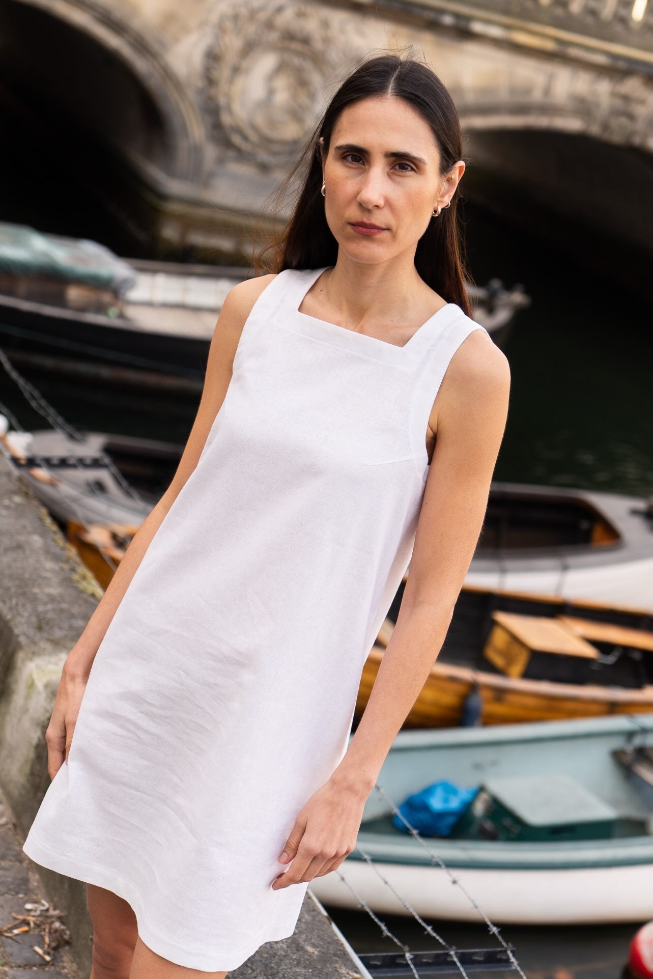 Capri Dress